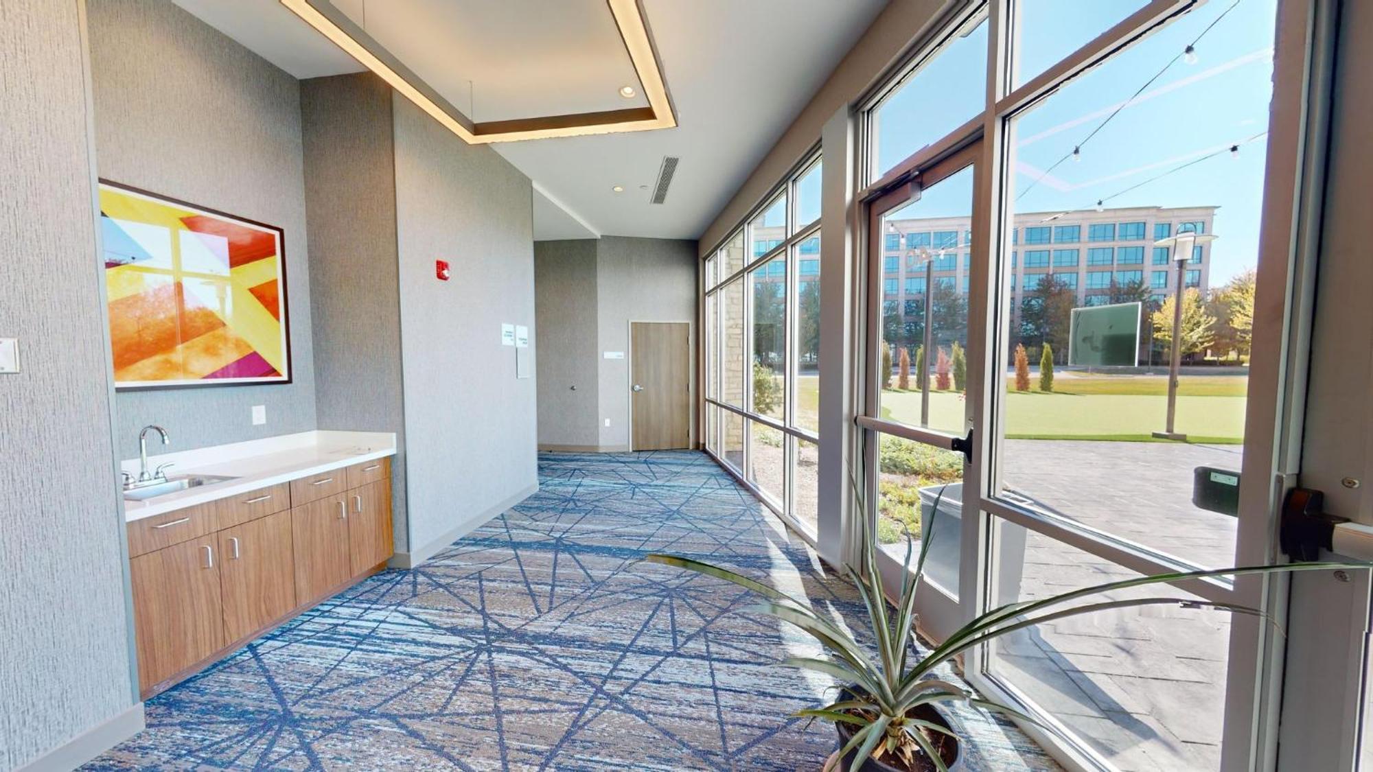 Holiday Inn Express & Suites Chicago Schaumburg By Ihg Exterior foto